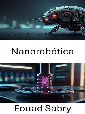cover image of Nanorobótica